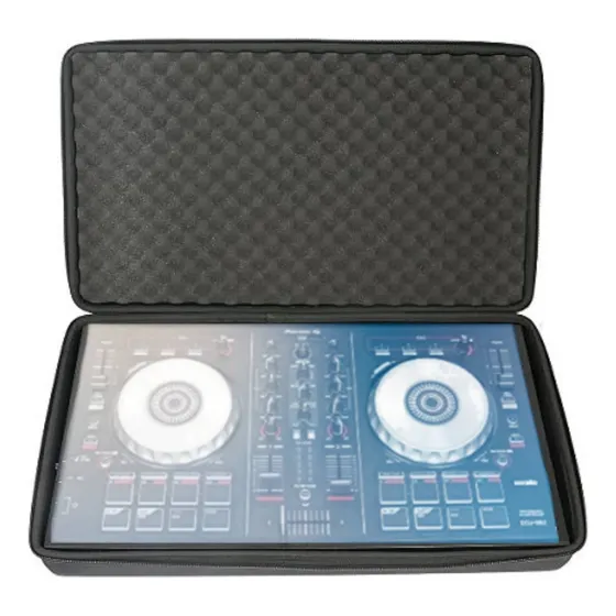 Estuche Semi Duro De Controlador Dj 49x28x6 Cm Pioneer Flx4