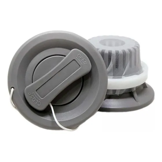 2 Válvula De Aire Inflable Para Barco, Válvula De Gas De