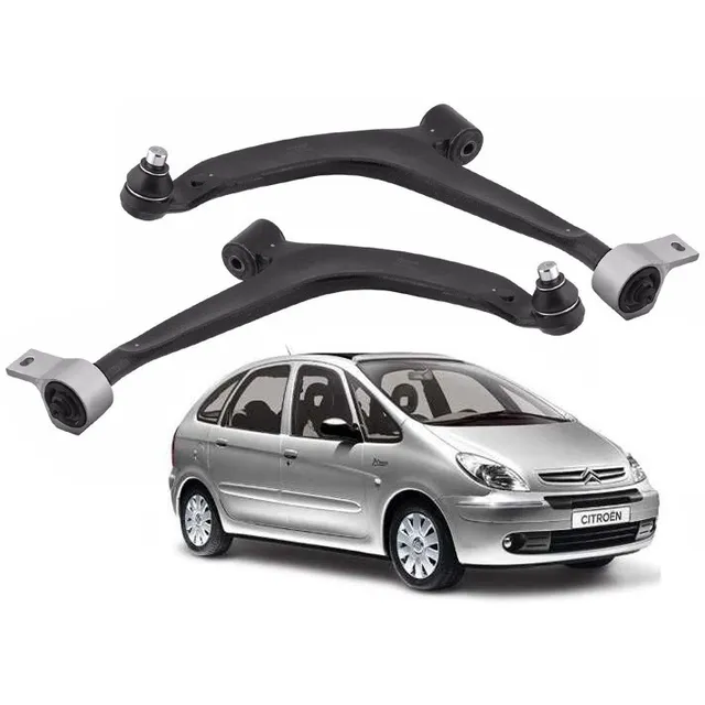 2 Bandeja Balança Citroen Xsara Picasso 2001 2002 2003 2004