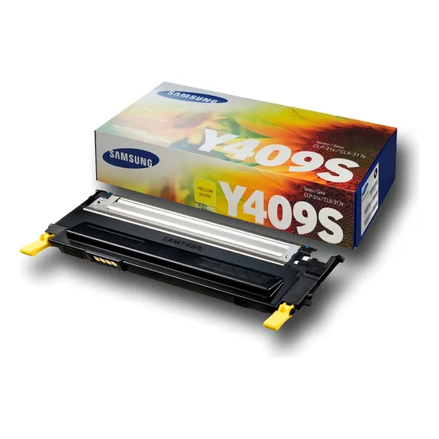 Toner Samsung Y409 Amarillo