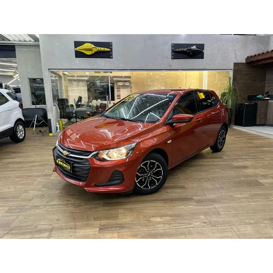 Chevrolet Onix 1.0 Flex Manual