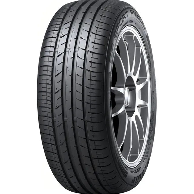 Pneu Dunlop 215/55 R17 94w Sp Sport Fm800 Aro 17 Índice De Velocidade W