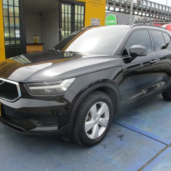 Volvo Xc40 2020 T4 2000cc At Aa