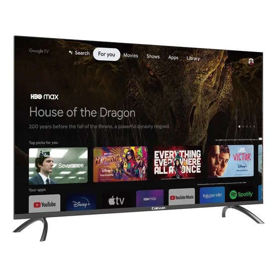 Tv 40 Google Caixun Full Hd
