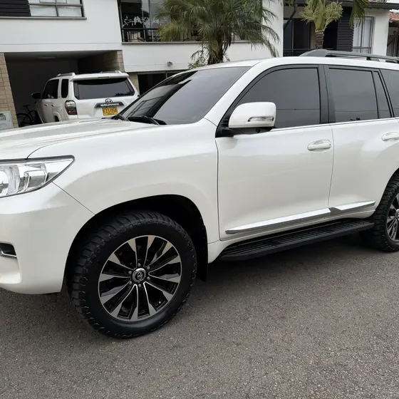 Toyota Prado 2019 3.0 Tx-l Fl