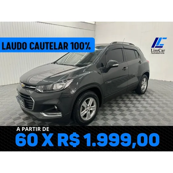 Chevrolet Tracker 1.4 Lt Turbo Aut. 5p