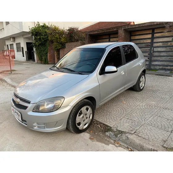 Chevrolet Celta 1.4 Lt Aa+dir