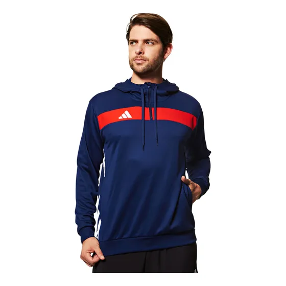 Moletom Masculino Tiro 25 Essentials Com Capuz adidas