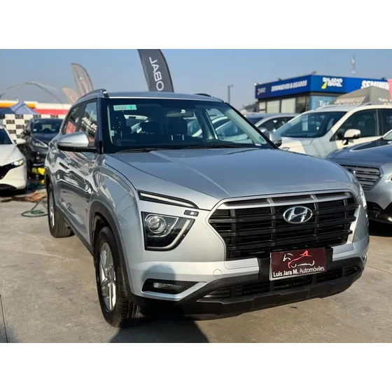 Hyundai Creta Su2i Automatica