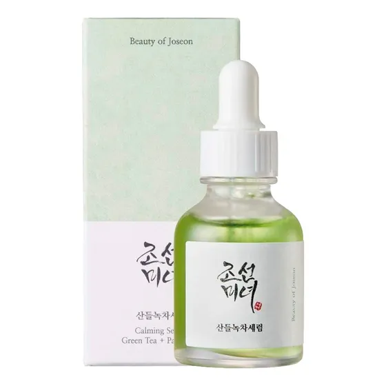 Sérum Calmante Té Verde + Pantenol- Beauty Of Joseon Tipo de piel Todo tipo de piel