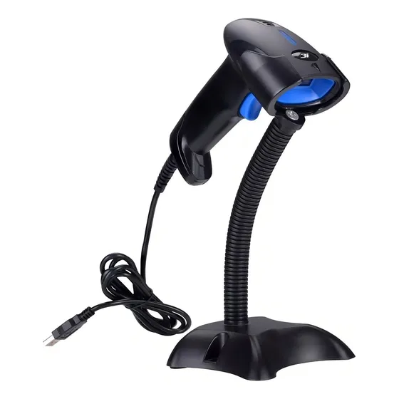 Suporte Para Leitor De Código De Barras Universal Flexível