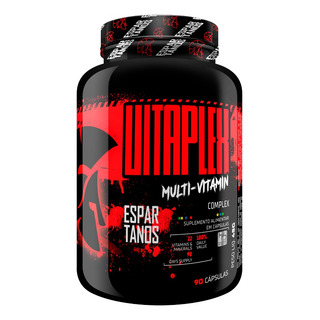 Multivitamínico Vitaplex Multi-vitamin Complex - Espartanos Sabor Neutro Multivitamínico Vitaplex Multi-vitamin Complex - Espartanos Sabor Neutro