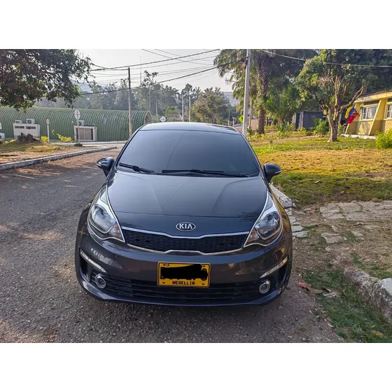 Kia Rio 1.25