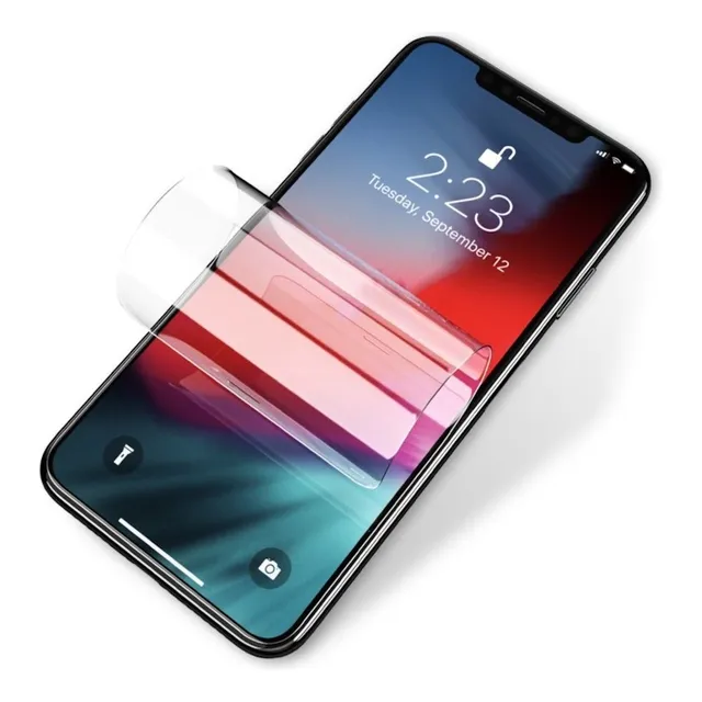 Protector Pantalla Hidrogel Premium Para iPhone Todos Modelo