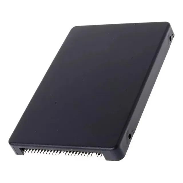 Disco Ssd 32gb Mini Ide 2.5'' 44 Pines Para Notebook Negro Negro