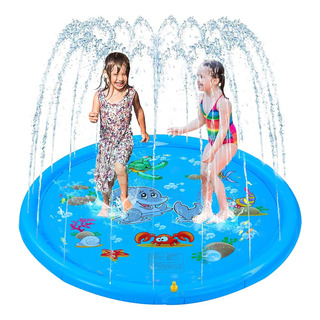 Almohadilla Rociadora Para Niños,juegos De Agua Para Almohadilla Rociadora Para Niños,juegos De Agua Para