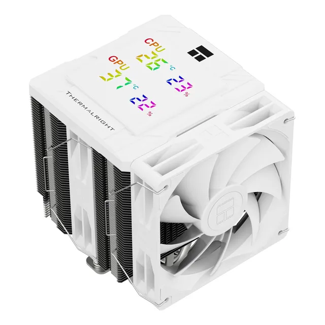 Enfriador De Cpu Thermalright Peerless Assassin 120 Digital 