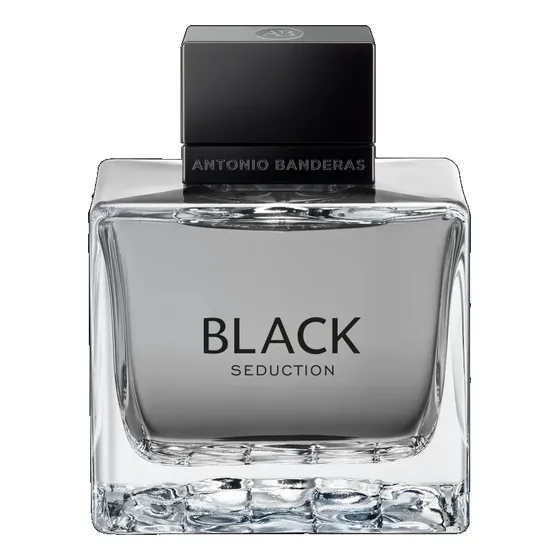 Banderas Seduction In Black Masculino Eau De Toilette 100 Ml