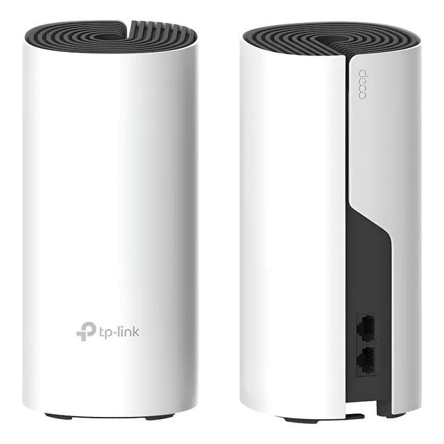 Tp Link Deco M4 Wifi Mesh Dual Band 1167 Mbps Cubre 260m2