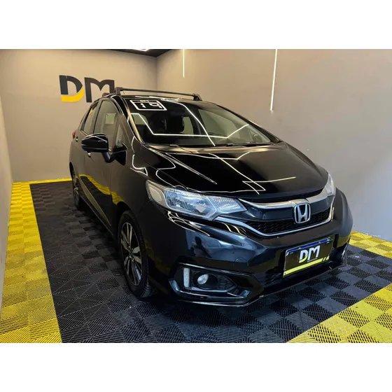 Honda Fit 1.5 Ex 16v Flex 4p Automático