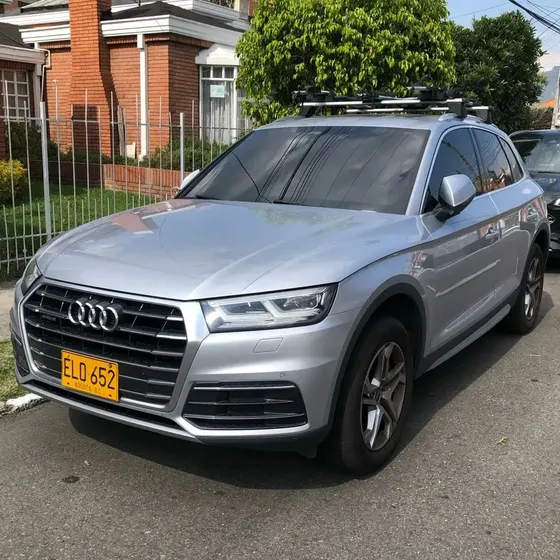 Audi Q5 2018 2.0 Tdi Quattro Ambition