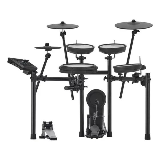 Bateria Eletrônica Roland Td17kv2 Td-17kv2 V-drums Td17 Kv2