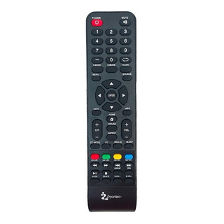 Control Remoto Zmartech Yx-cy322e Nuevo + Pila Control Remoto Zmartech Yx-cy322e Nuevo + Pila
