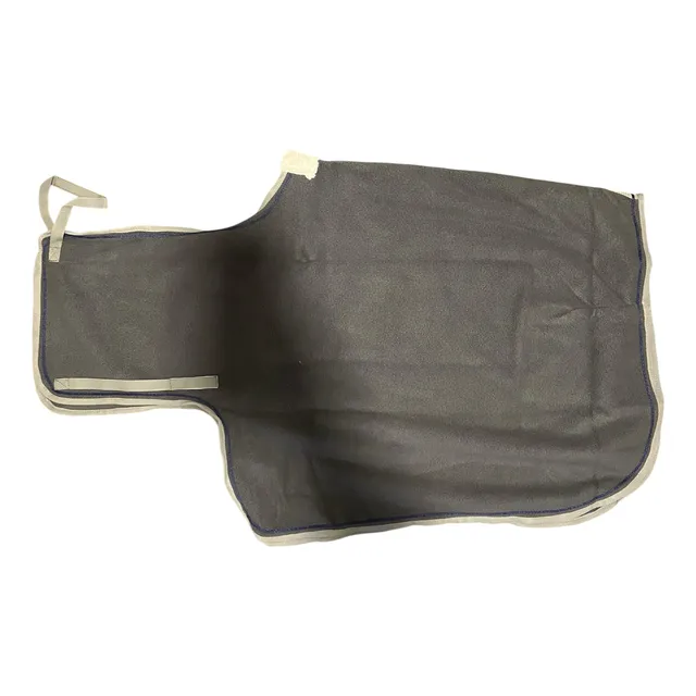 Manta Trabajo Micropolar Madoc Para Caballos Egua Tienda Equ