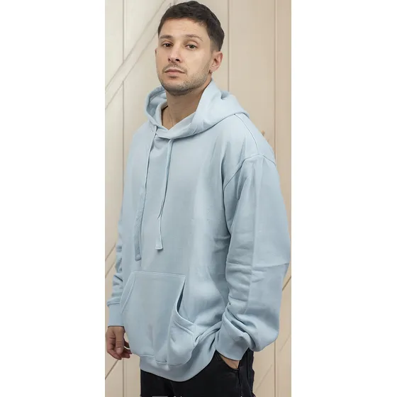Canguro Active Hoddie Basico De Hombre - Jy04y Enjoy