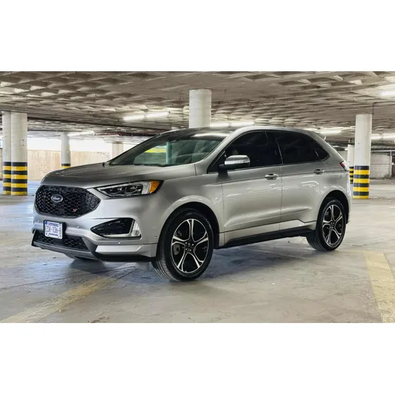 Ford Edge 2.7 St Twin Turbo 5p At