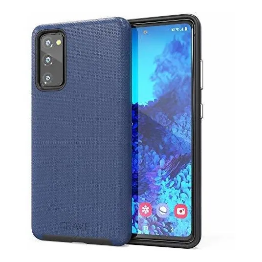 Funda Para Samsung Galaxy S20 Fe 5g - Azul Marino