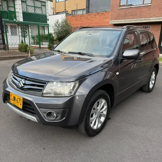 Suzuki Grand Vitara 2016 2.4 Sz Glx Sport 4x2