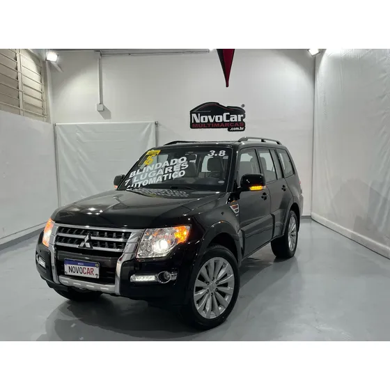 Mitsubishi Pajero Hpe Full 3.8 V6 250cv 5p Aut.