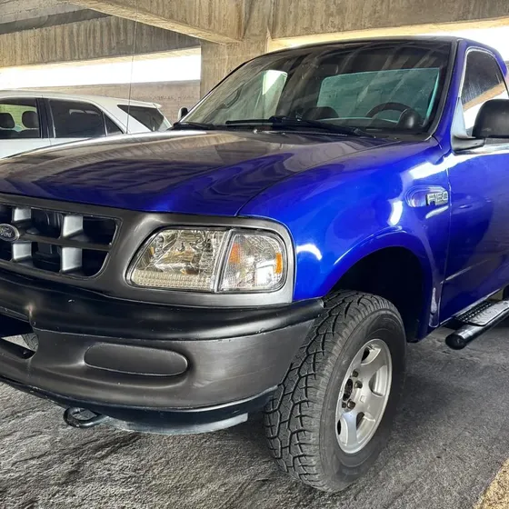 Ford F-150 1998 4.2 Xl Style Side 4x4
