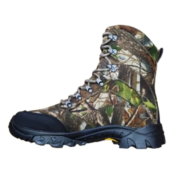 Bota Tactica Militar Uniforme Hanagal Lurker Camuflada