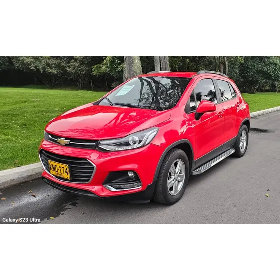 Chevrolet Tracker 1.8 Ls Mecánica