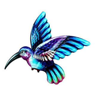 3 Paquete De 2 O 3 Colibríes Para Colgar En La 3 Piezas 3 Paquete De 2 O 3 Colibríes Para Colgar En La 3 Piezas