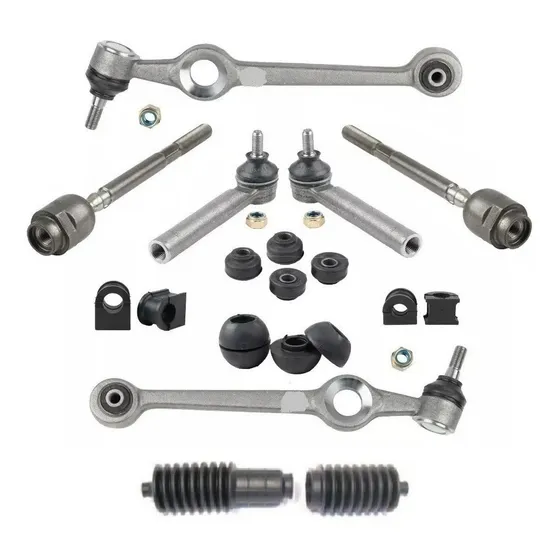 Kit Tren Delantero Fiat Duna / Uno / Fiorino (rosca Ø14mm)