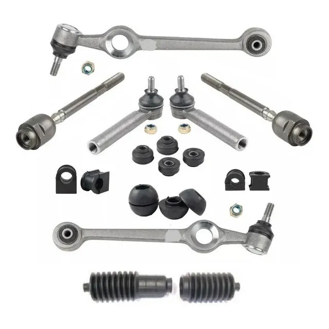Kit Tren Delantero Fiat Duna / Uno / Fiorino (rosca Ø14mm)