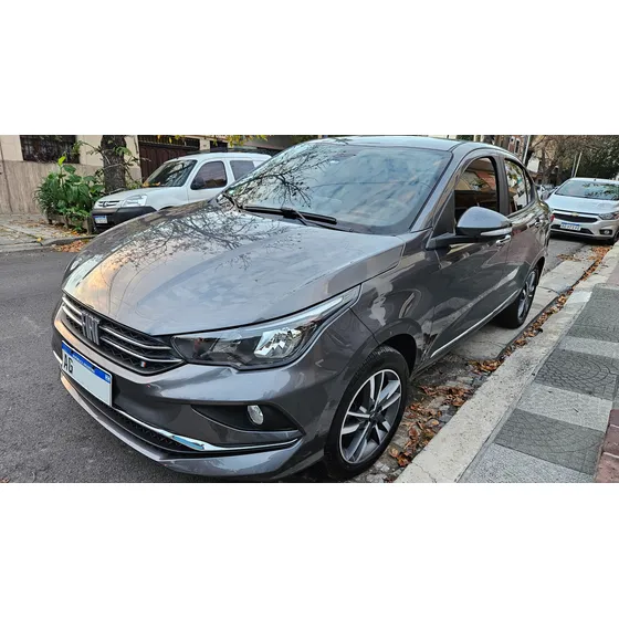 Fiat Cronos 1.3 Gse Precision Cvt