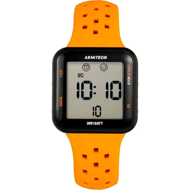 Reloj Armitron Sport Digital Correa Silicona Unisex 40/8417