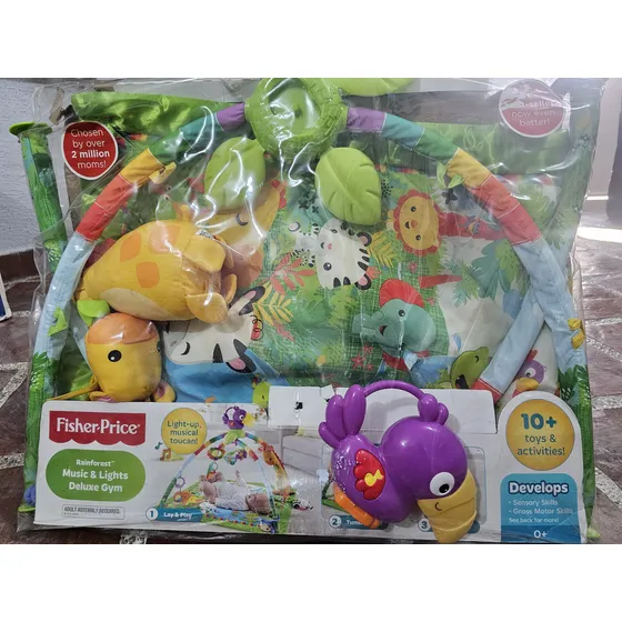 Baby Gym Fisher Price