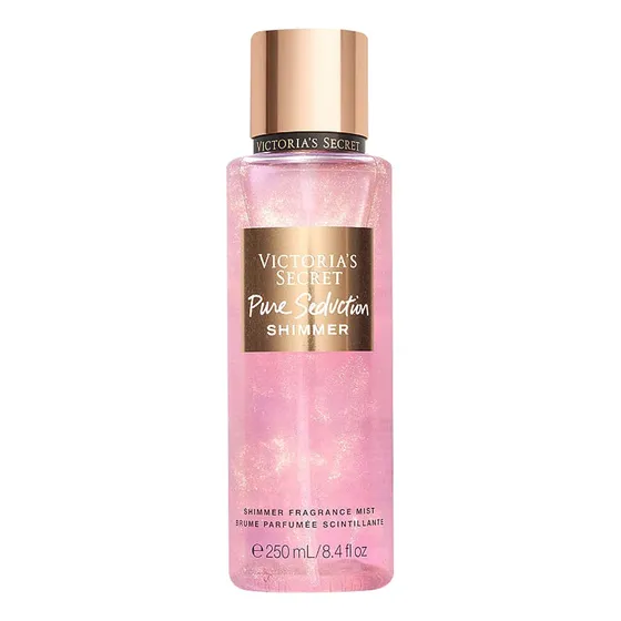 Victoria's Secret Pure Seduction Shimmer Con Brillo
