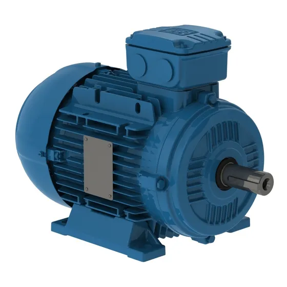 Motor Weg 4 Hp 1500 Rpm Trifásico 220/380v B3