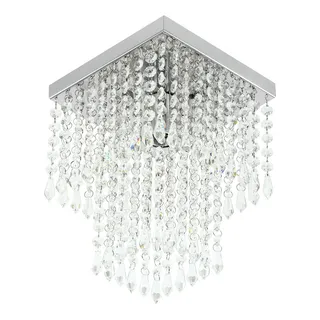 Lustre De Cristal Acrilico Marrycrilic Perfeito! Lustre De Cristal Acrilico Marrycrilic Perfeito!