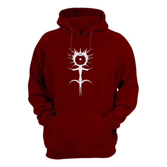 Blusa Moletom Ghostemane Dark Trap C/ Capuz Ótima Qualidade