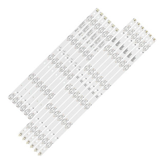 Kit Barras De Led Para Tv Aoc Le48d1452 Kit Barras De Led Para Tv Aoc Le48d1452