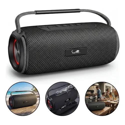 Bluetooth Speaker Jbl Charge 5 Wireless Ip67 Waterproof 20h