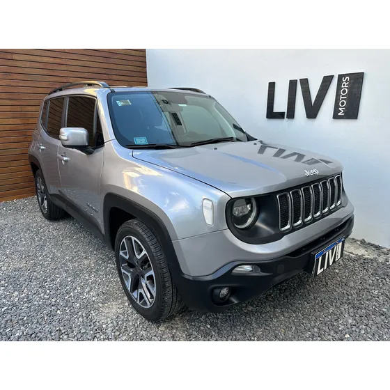 Jeep Renegade 1.8 Longitude At6