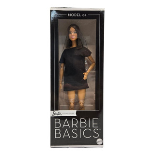 Barbie Basics - Model 01 - Barbie Signature Barbie Basics - Model 01 - Barbie Signature